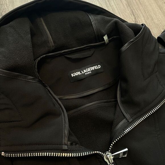 Karl Lagerfeld Spring/Fall Jacket NEW - Picture 4 of 4